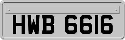 HWB6616