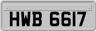 HWB6617