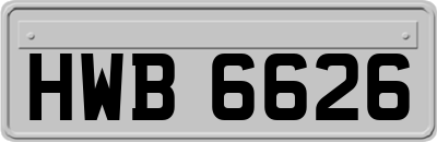 HWB6626