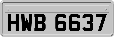 HWB6637