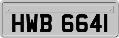 HWB6641