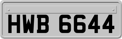 HWB6644