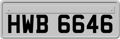 HWB6646