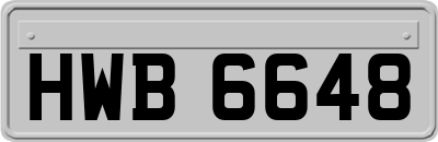 HWB6648