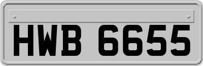 HWB6655