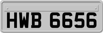 HWB6656