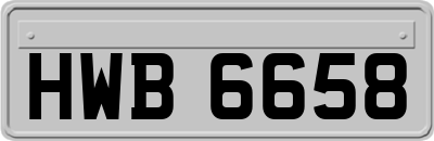 HWB6658