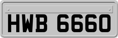 HWB6660