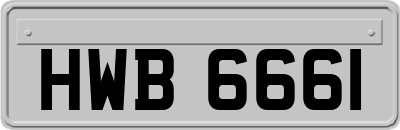 HWB6661