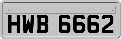 HWB6662