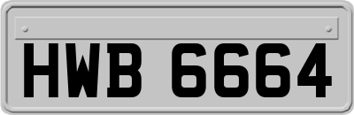 HWB6664