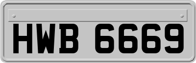 HWB6669