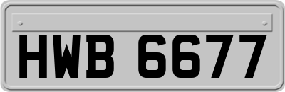 HWB6677