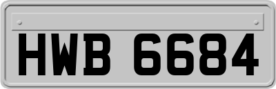 HWB6684