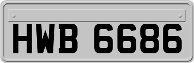 HWB6686
