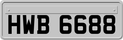 HWB6688