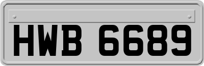HWB6689