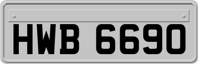 HWB6690