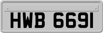 HWB6691