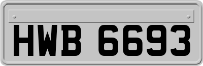 HWB6693