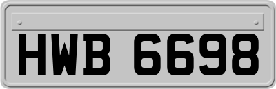 HWB6698