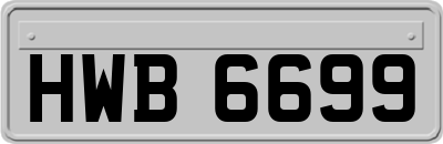HWB6699
