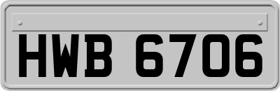 HWB6706