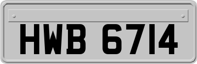 HWB6714