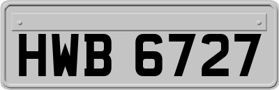 HWB6727