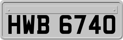HWB6740