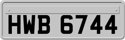 HWB6744