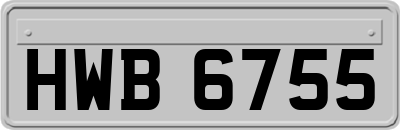 HWB6755