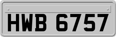HWB6757