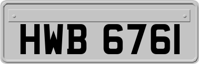 HWB6761