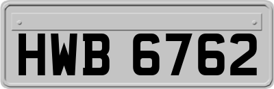 HWB6762