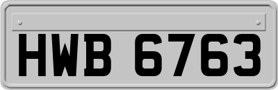HWB6763