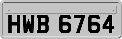 HWB6764