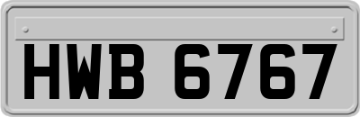HWB6767