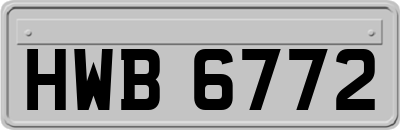 HWB6772