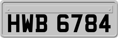 HWB6784