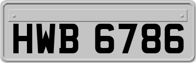 HWB6786