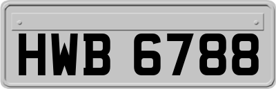 HWB6788