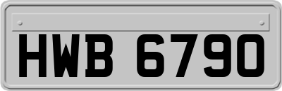 HWB6790