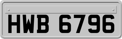HWB6796