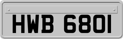 HWB6801