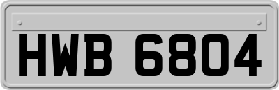 HWB6804