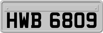 HWB6809