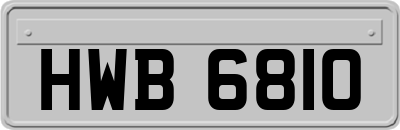 HWB6810