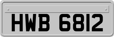 HWB6812