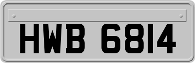 HWB6814